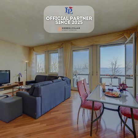 Desenzanoloft Official Partner Marriott Homes & Villas - Charming On The Lake Front Lake Desenzano del Garda Bagian luar foto