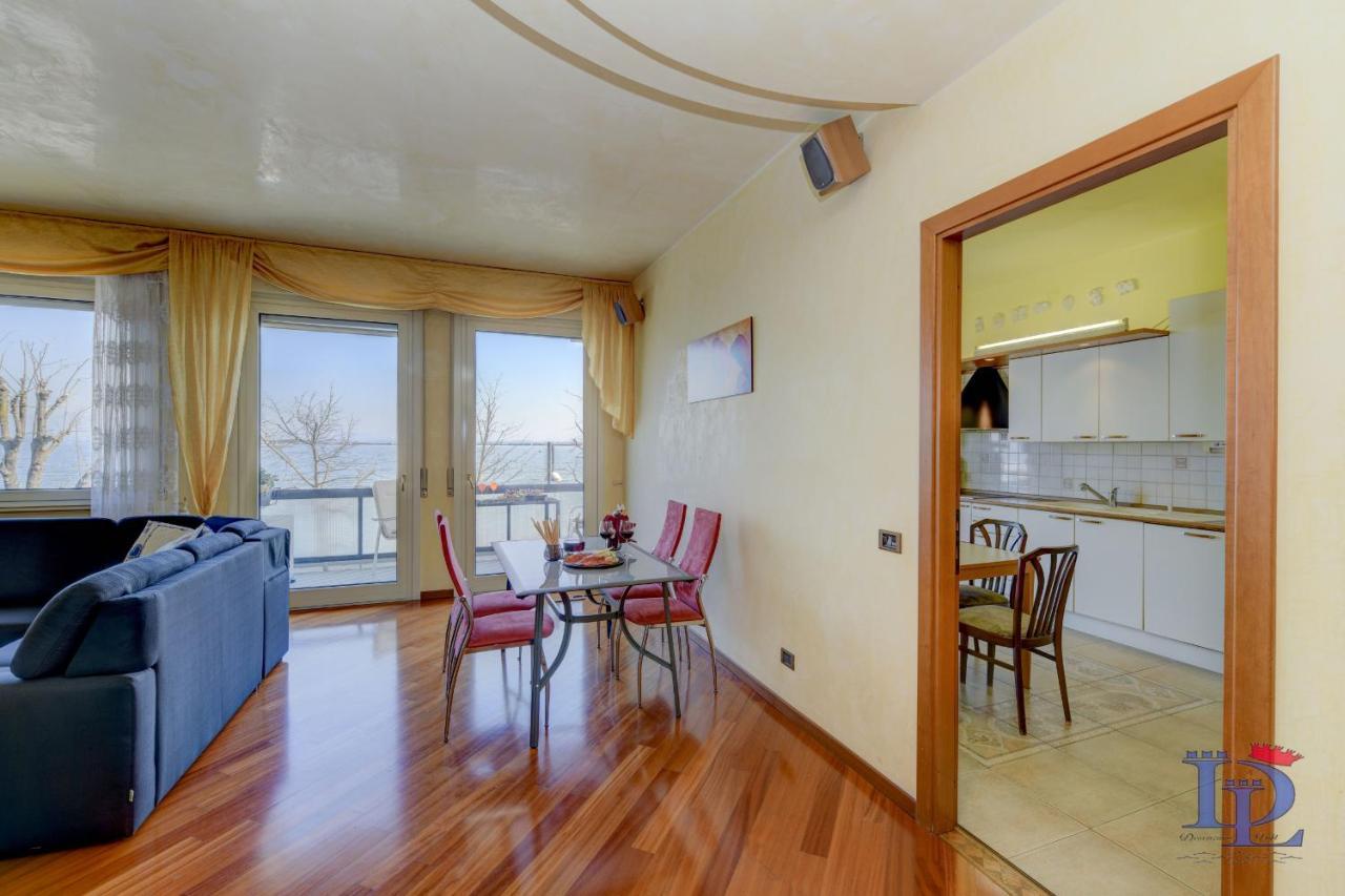 Desenzanoloft Official Partner Marriott Homes & Villas - Charming On The Lake Front Lake Desenzano del Garda Bagian luar foto