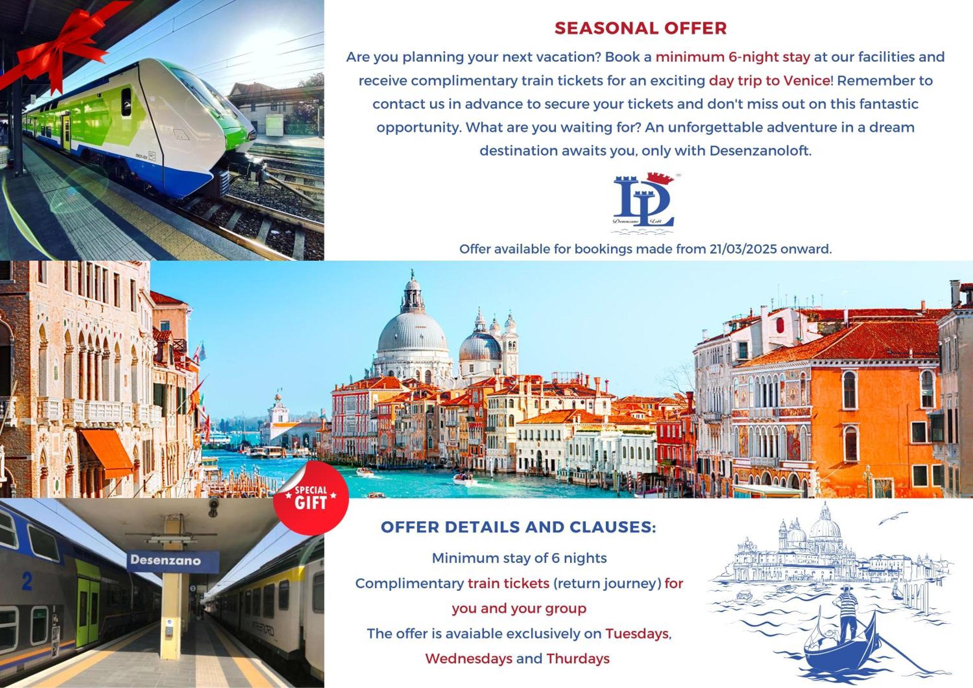 Desenzanoloft Official Partner Marriott Homes & Villas - Charming On The Lake Front Lake Desenzano del Garda Bagian luar foto